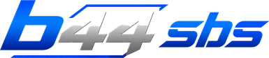b44 sbs লোগো